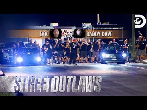Race Replay: Doc vs. Daddy Dave for the #2 Spot | Street Outlaws