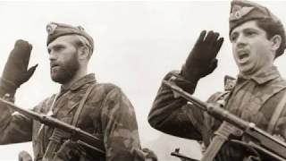 Помен за българските парашутисти (1943-1944 г.)
