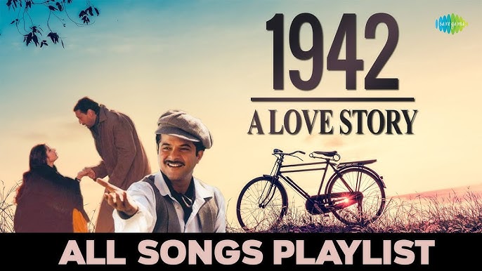 686px x 386px - Ek Ladki ko dekha - Full Video HD | 1942 A love story | Anil Kapoor |  Manisha Koirala - YouTube