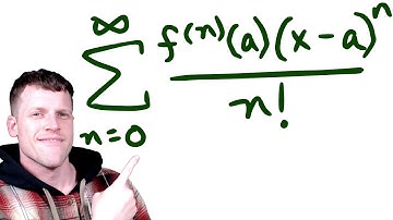 Finding the Taylor Series for a Function