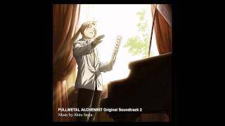 Video thumbnail of "Fullmetal Alchemist Brotherhood OST 2 - 09. The Fullmetal Alchemist ~Legato~"