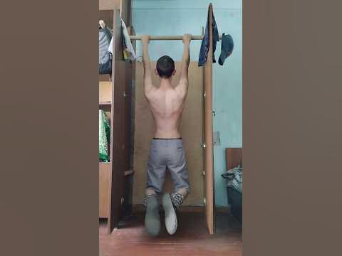 правильные подтягивания #подтягивания #тренировкадома #какнакачаться ...