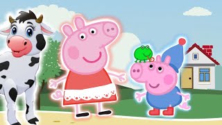 CUENTO PULGARCITO patufet PEPPA AVENTURAS en español PEPPA PIG