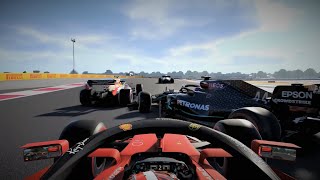 F1 2020 | Onboard Crash Compilation in France Paul Ricard #1