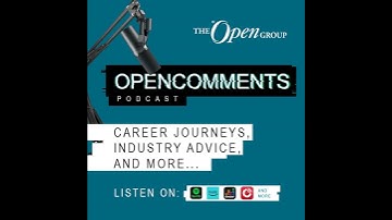 Open Comments: S2 Ep. 5 - Modeling Security Architecture - The SABSA Security Overlay for ArchiMa...