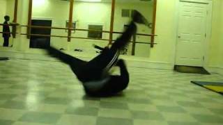 BBoy Tesk Trailer 2011