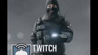 Rainbow Six Siege  - Double Twitch drone kill