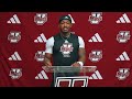 Massachusetts Football | Spring Ball Media 4.2.26 - TJ Magee