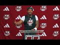 Massachusetts Football | Spring Ball Media 4.2.26 - TJ Magee