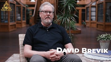 An ARPG Legend: Interview with David Brevik, Consulting Producer of Torchlight Infinite