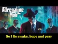 Adrenaline Mob - Crystal clear - with lyrics