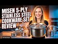 “Misen 5‑Ply Cookware Review | Is It Worth the Hype?”