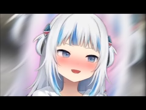 Gura叫聲+1 [Gawr Gura][沒有中文翻譯][Hololive EN]