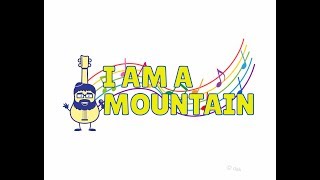 Rabbi B - I Am a Mountain Resimi