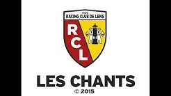 Racing club de Lens - Les Leaders - Chant lensois (Complet - Audio HQ)