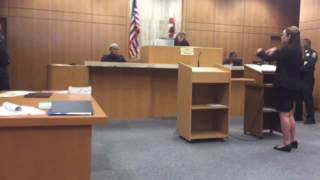 Kevin Gates Takes The Stand At His Court Hearing After Kicking Fan In Chest Back In August