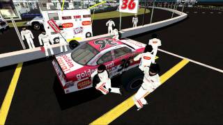 Nr2003-Dave Blaney PitStop