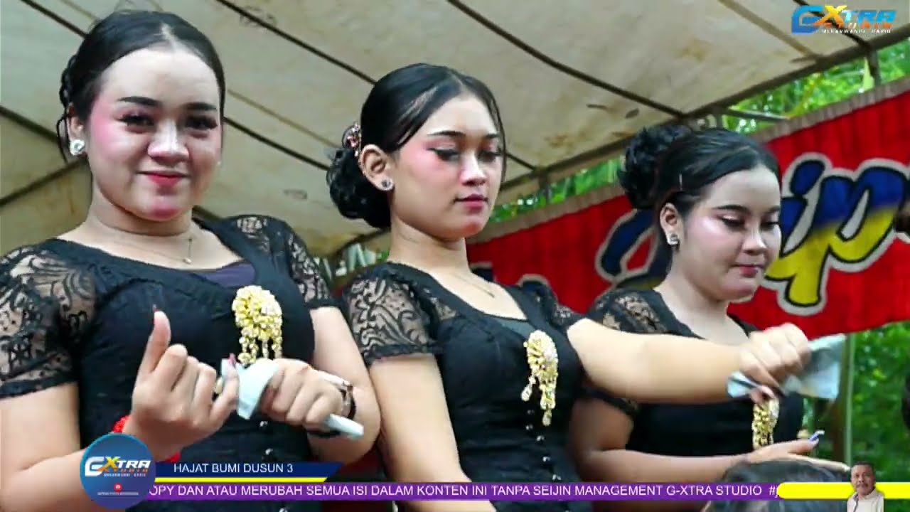 IMAS KOMBRA HAJAT BUMI 2025 DUSUN 3 DESA SUKADAMAI