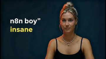 n8n boy what a time saver its insane