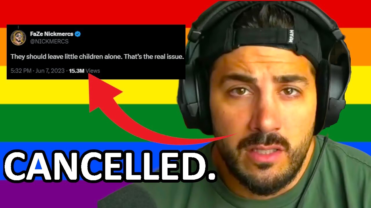 Nick Mercs Drama Is WORSE Than You Think... YouTube