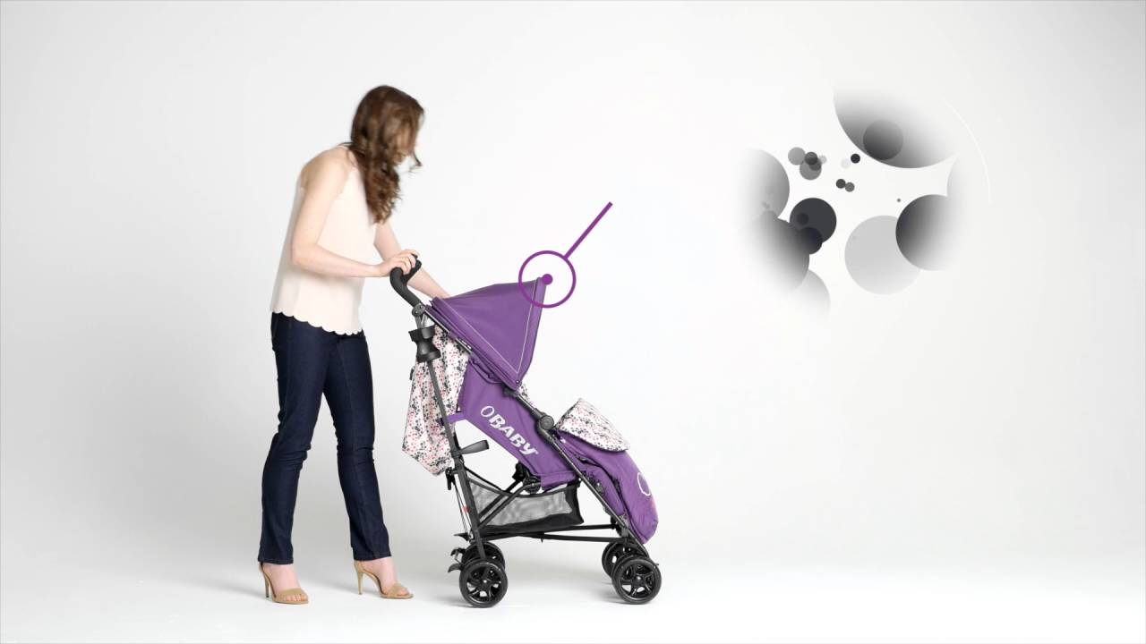 o baby travel system