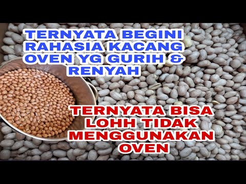 Video: Cara Mudah Membuat Kacang Lobio