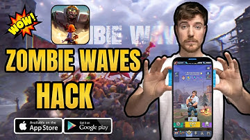 Zombie Waves Hack 2025 -  Get Unlimited Coins And Diamonds in Zombie Waves IOS/ANDROID