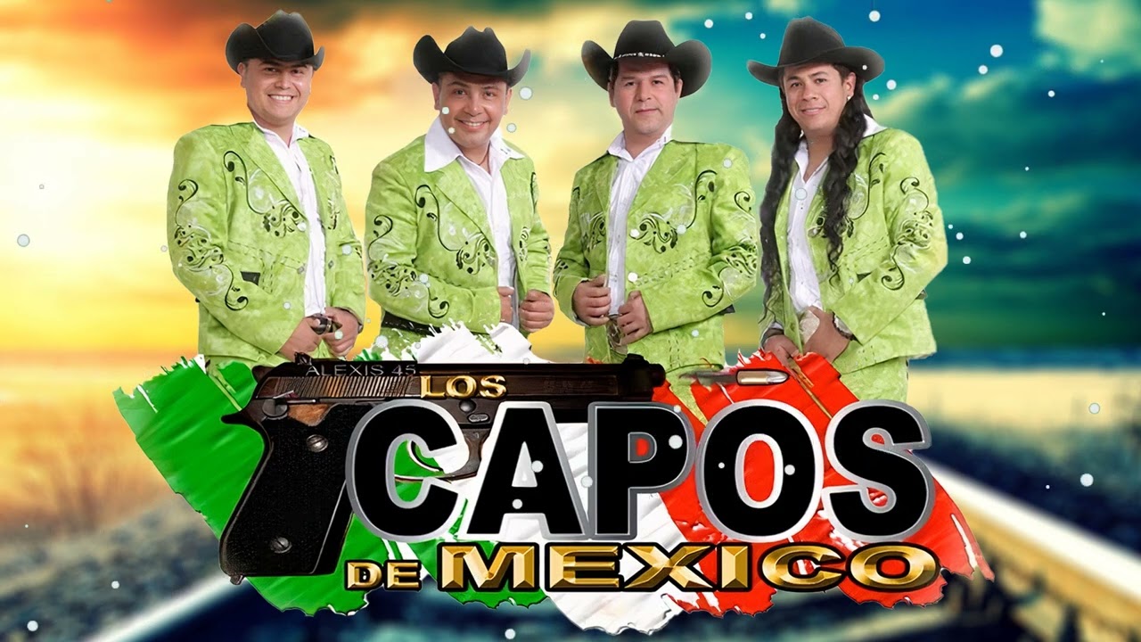 Los Capos De México Mix Corridos Perrones 2022 Corridos Mafiosos