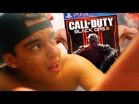 No esperaba volver a Black ops 3 así... - No esperaba volver a Black ops 3 así...
