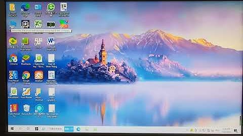 Phân biệt chuẩn MBR và chuẩn UEFI - GPT