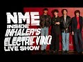 Inside Inhaler's electrifying live show