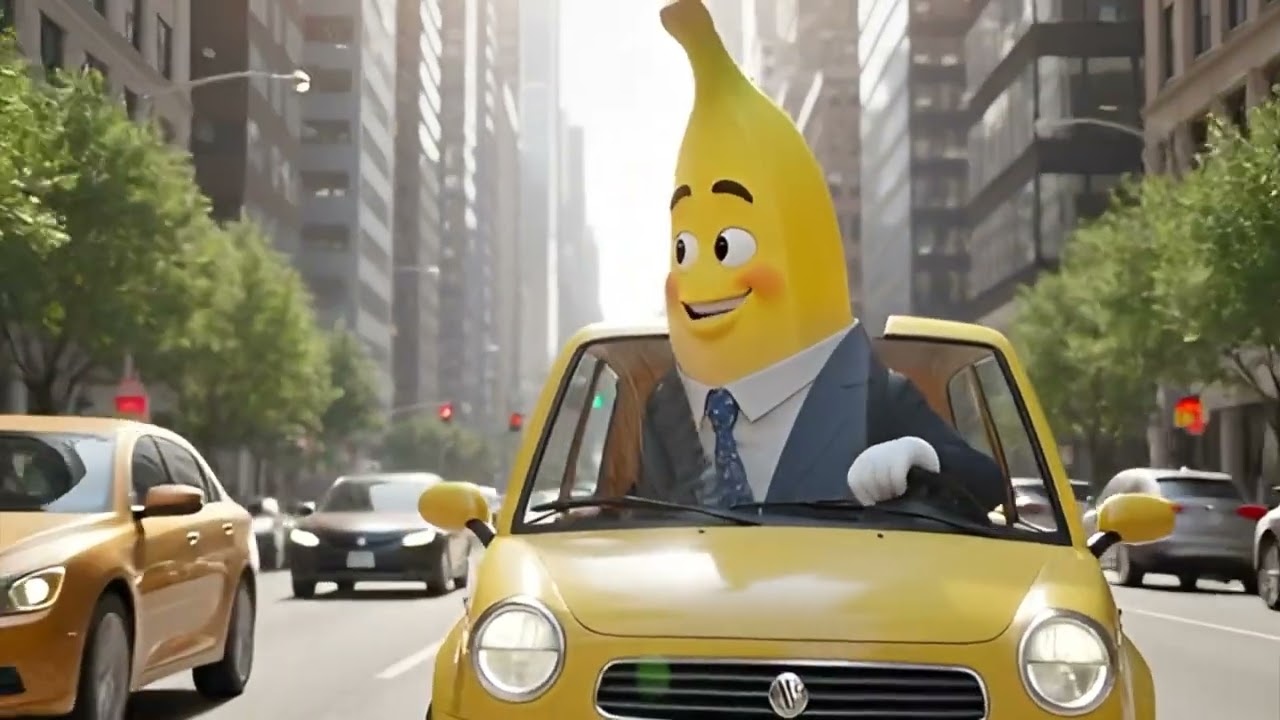 BananaLife Goes To An Interview #shorts #animation #banana #sad #story