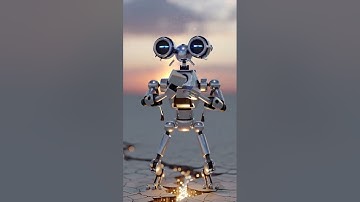 The Core Bearer – Epic Mech-Drone Assembly | AI Cinematic Short