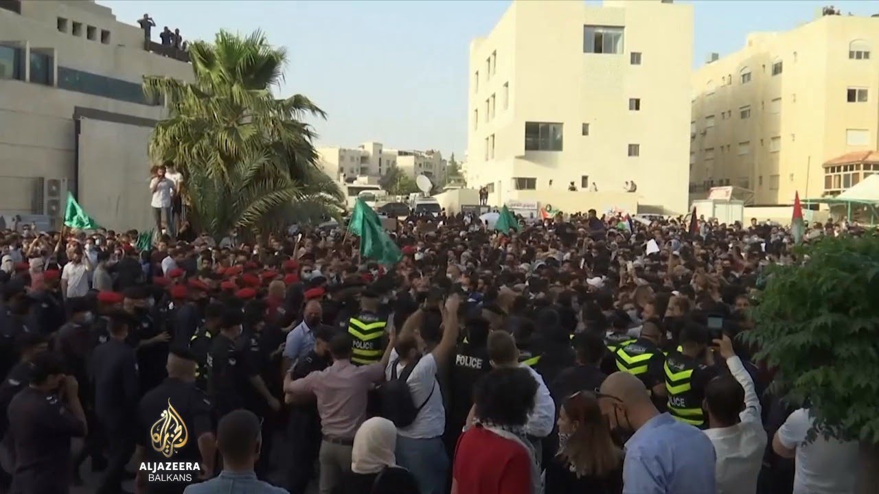 إدانة دولية لتصعيد العنف في إسرائيل وفلسطين