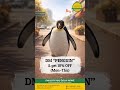 A Penguin Just Gave You a Discount! | 10% OFF? Just DM “PENGUIN #southindianfood