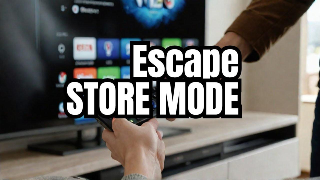how-to-exit-from-the-demo-mode-or-store-mode-on-a-vizio-smart-tv-youtube