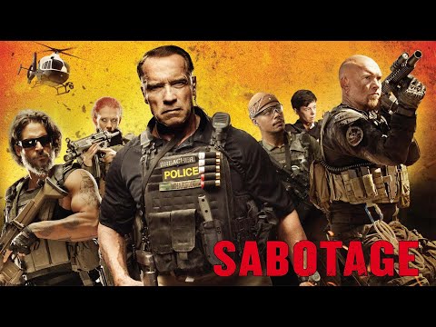 Sabotage 2014 Movie || Arnold Schwarzenegger, Sam Worthington || Sabotage Movie Full Facts Review HD