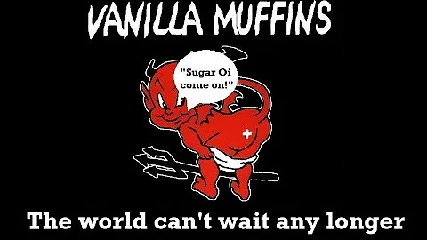 Vanilla Muffins Top hit Sugar Oi come on! "Oi Punk Champions