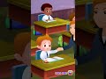 ChaCha Feels Sorry - #ChuChuTV #Storytime #Shorts - Fun Stories for Children
