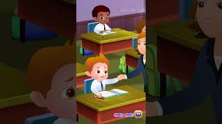 ChaCha Feels Sorry - #ChuChuTV #Storytime #Shorts - Fun Stories for Children