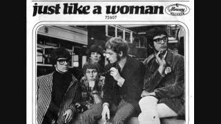 Watch Manfred Mann Just Like A Woman video