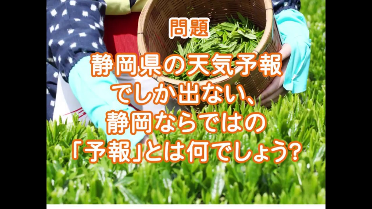 予報 静岡 天気 静岡・週末は天気回復も雲多め…日曜はところにより雨も【６／４ ただいま！天気】