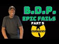 Capture de la vidéo Boogie Down Productions - When Hip-Hop Goes Wrong? "Wu -Tang" (Epic Fails Part 5)