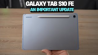 Download Lagu Samsung Galaxy Tab S10 FE Review: 6 Months Later MP3