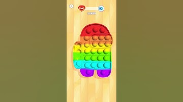 #shorts Pop Us! Level 418 Android #popus #popusgame #asmr