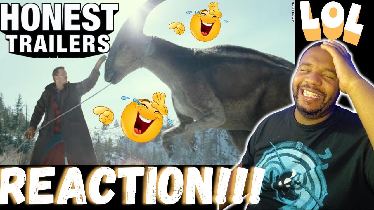 "MOST DEPLETING MOVIE FRANCHISE EVER!" HONEST TRAILERS JURASSIC