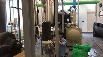 xử lý cáu cặn chiller Scale Doctor