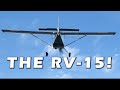 Rv15 vans aircraft epic reveal today