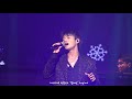 20181208 서인국 팬콘서트 '설레임' - Light of my Life