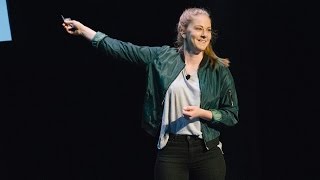 Simone Giertz, Queen of Shitty Robots - XOXO Festival (2016)